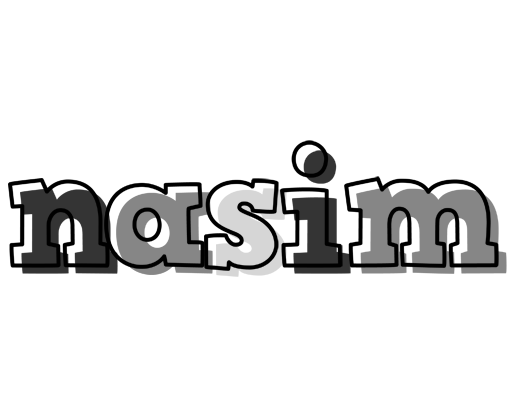 Nasim night logo