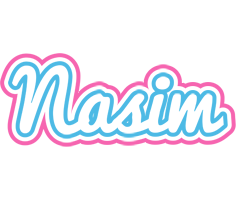 Nasim outdoors logo