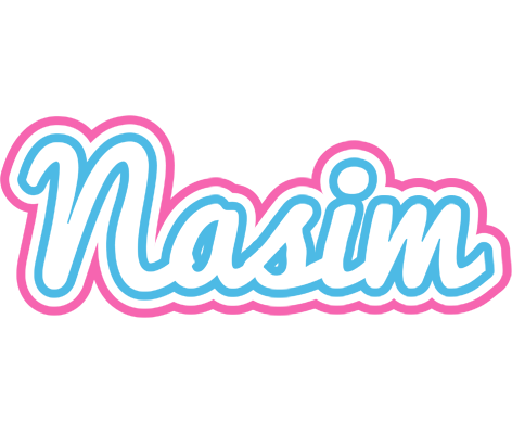 Nasim outdoors logo