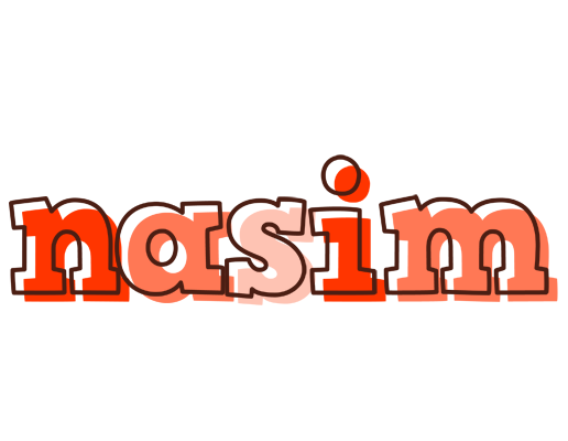 Nasim paint logo