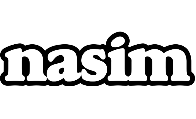 Nasim panda logo