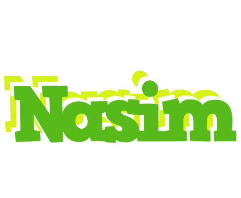 Nasim picnic logo