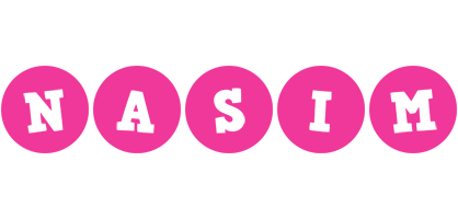 Nasim poker logo