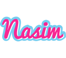 Nasim popstar logo