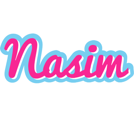 Nasim popstar logo