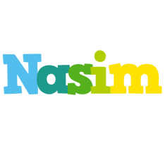 Nasim rainbows logo