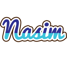 Nasim raining logo