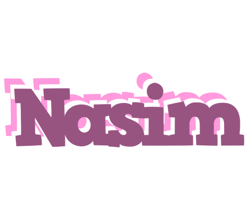Nasim relaxing logo