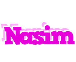 Nasim rumba logo