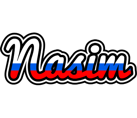 Nasim russia logo