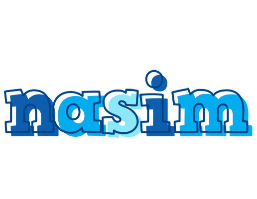 Nasim sailor logo