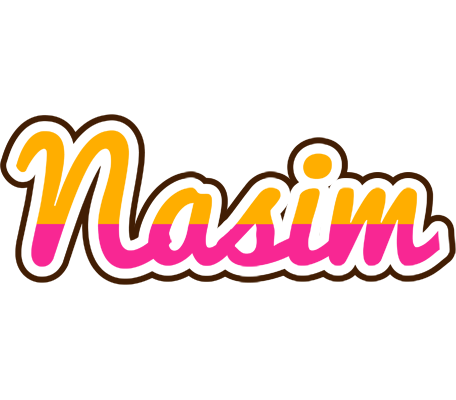 Nasim smoothie logo