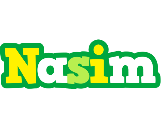 Nasim soccer logo