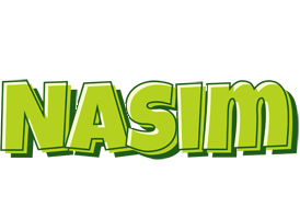 Nasim summer logo