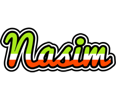 Nasim superfun logo