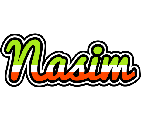 Nasim superfun logo