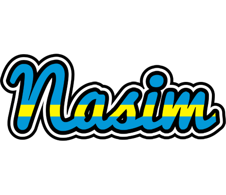 Nasim sweden logo