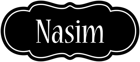 Nasim welcome logo