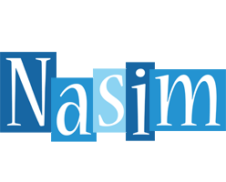 Nasim winter logo