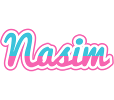 Nasim woman logo