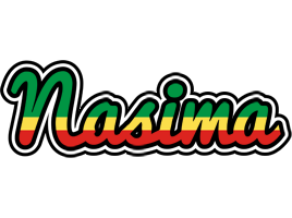 Nasima african logo