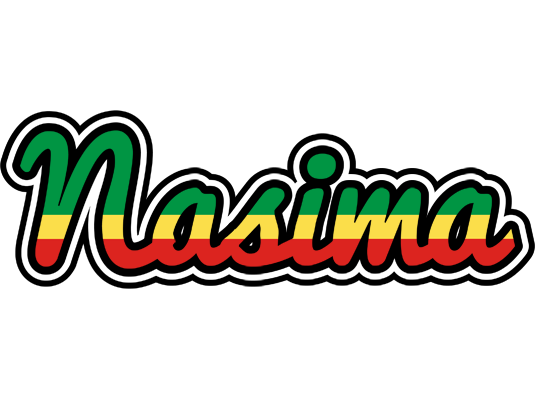Nasima african logo