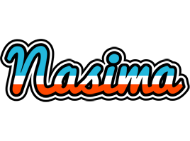 Nasima america logo