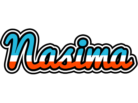 Nasima america logo