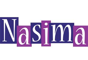 Nasima autumn logo