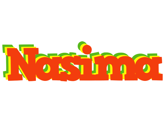 Nasima bbq logo