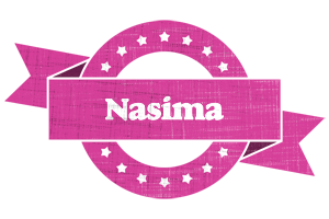Nasima beauty logo