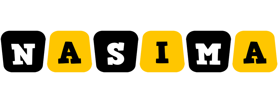 Nasima boots logo