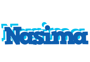 Nasima business logo