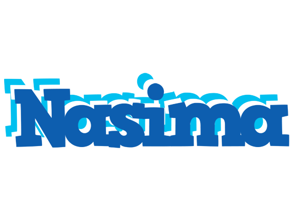 Nasima business logo