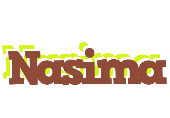 Nasima caffeebar logo
