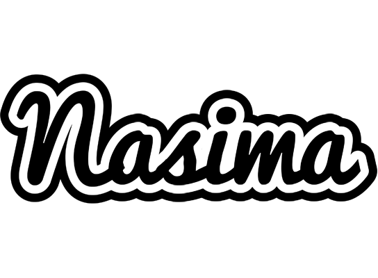 Nasima chess logo