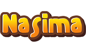 Nasima cookies logo