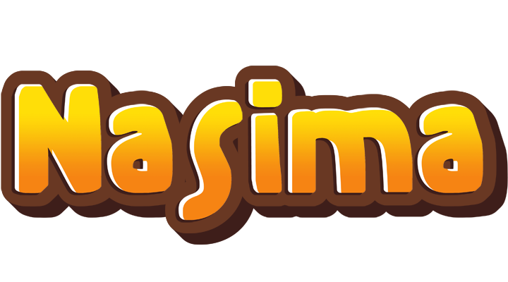 Nasima cookies logo