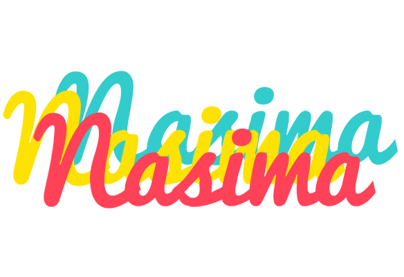 Nasima disco logo
