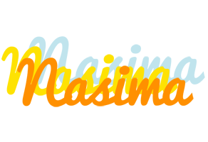 Nasima energy logo