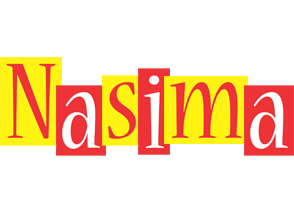 Nasima errors logo
