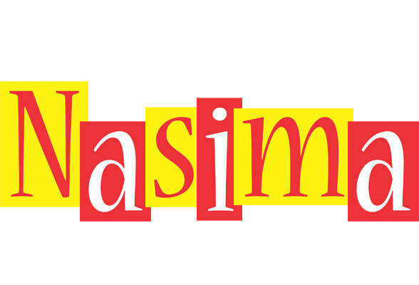 Nasima errors logo