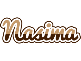 Nasima exclusive logo