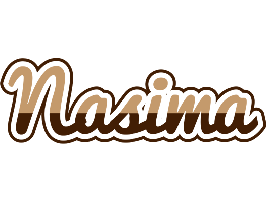 Nasima exclusive logo