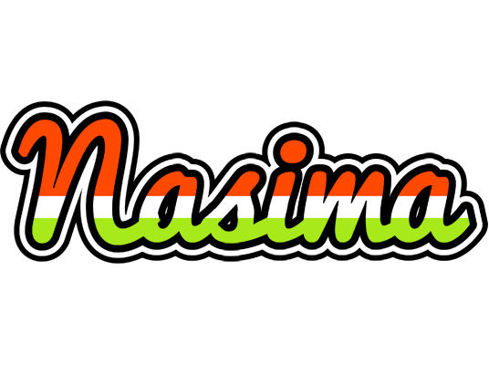 Nasima exotic logo