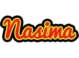 Nasima fireman logo