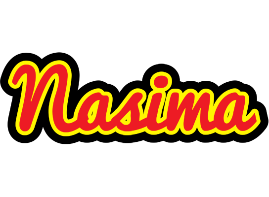 Nasima fireman logo