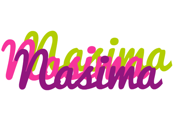 Nasima flowers logo