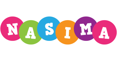 Nasima friends logo