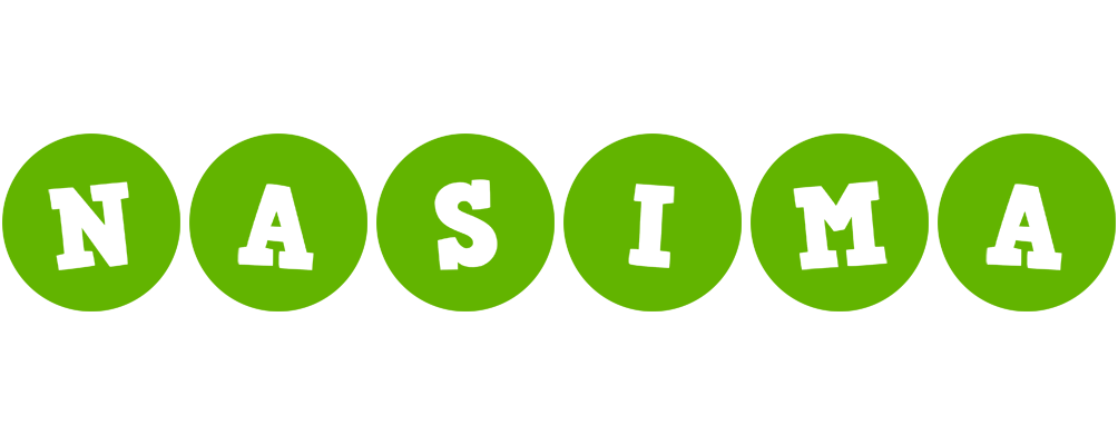 Nasima games logo